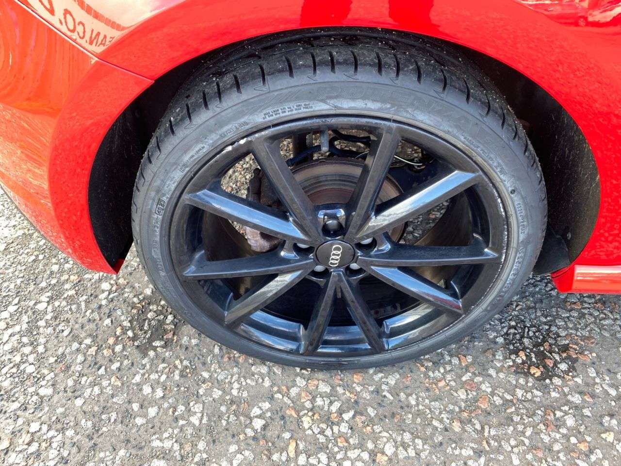 2017 AUDI A1 2017 AUDI A1