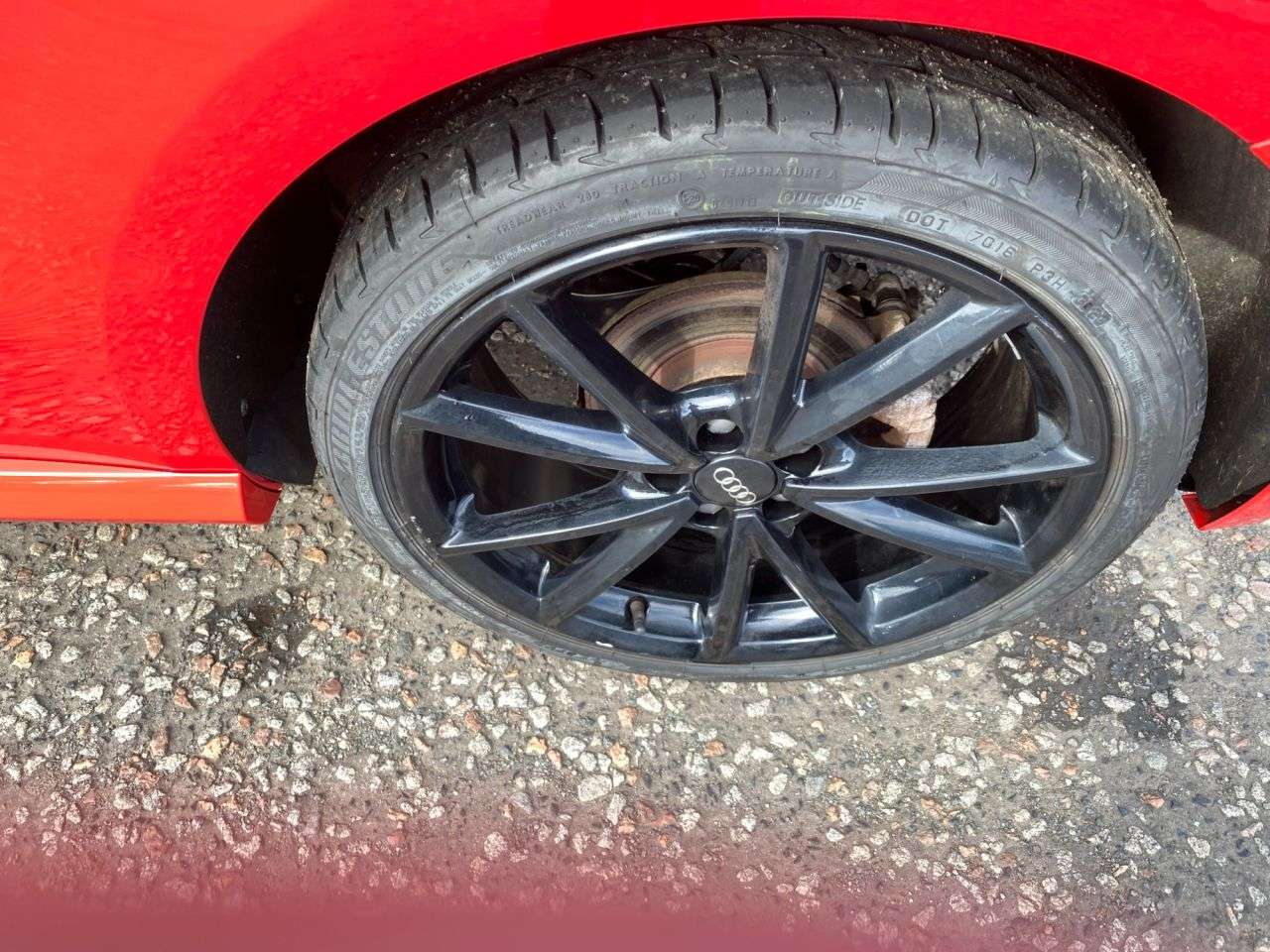 2017 AUDI A1 2017 AUDI A1