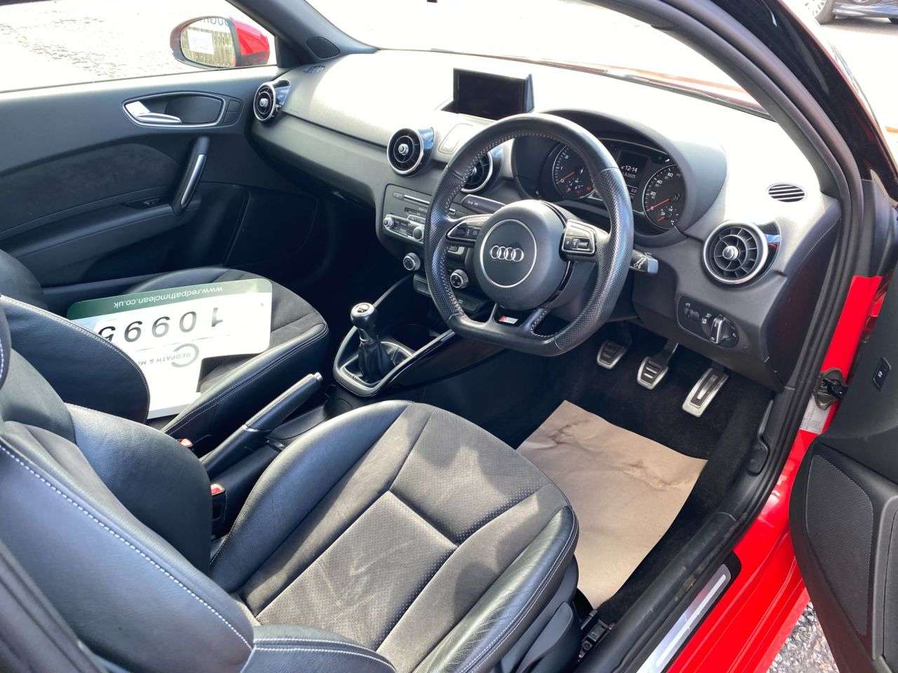 2017 AUDI A1 2017 AUDI A1