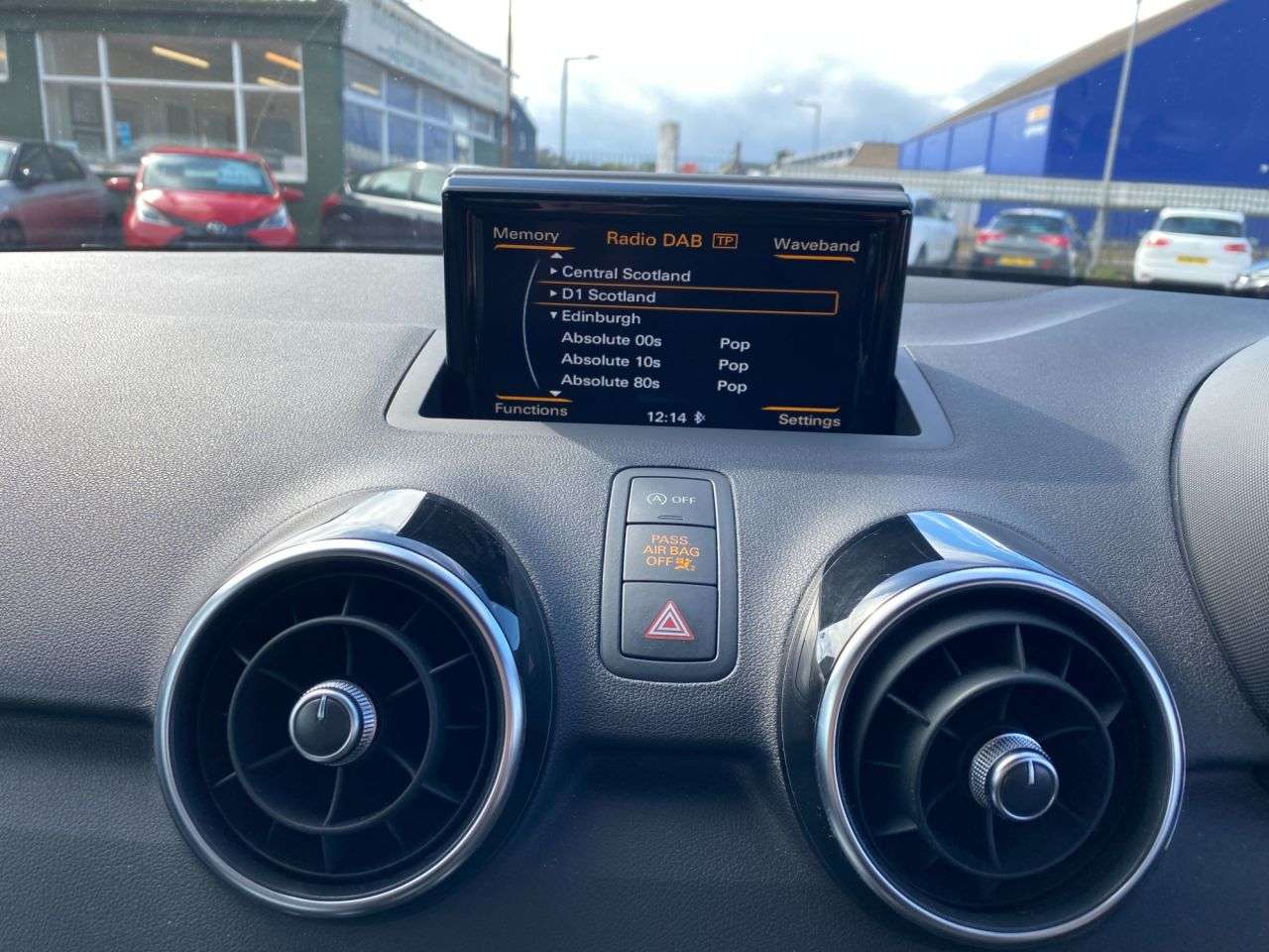 2017 AUDI A1 2017 AUDI A1