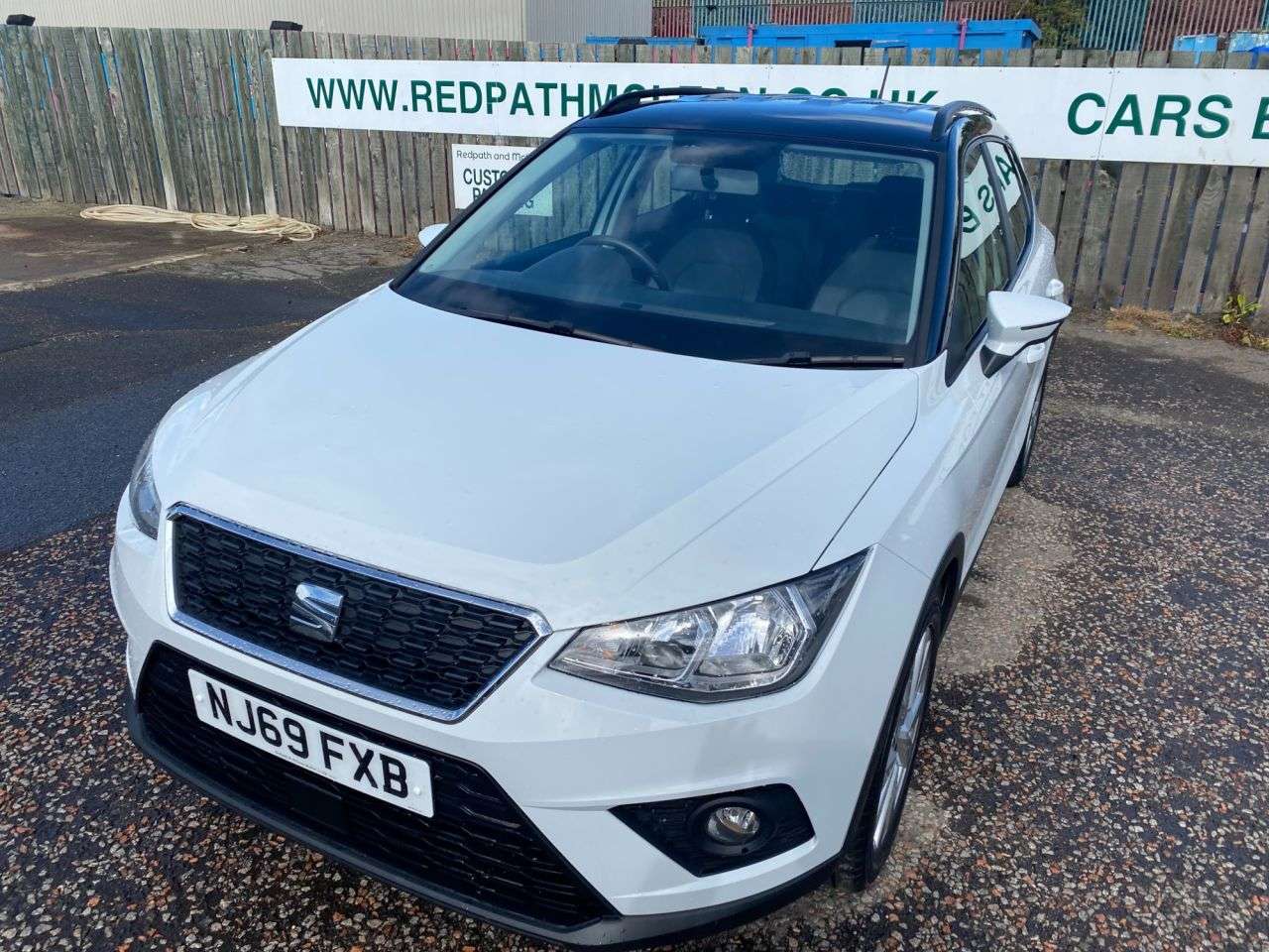 2019 SEAT ARONA 2019 SEAT ARONA