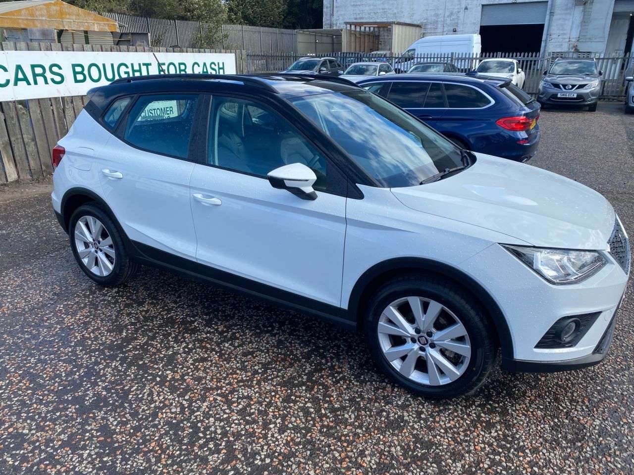 2019 SEAT ARONA 2019 SEAT ARONA