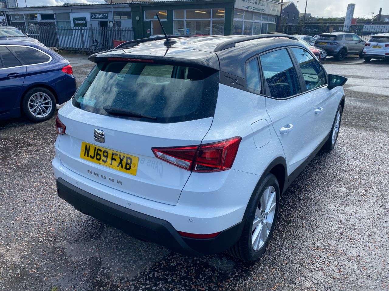 2019 SEAT ARONA 2019 SEAT ARONA