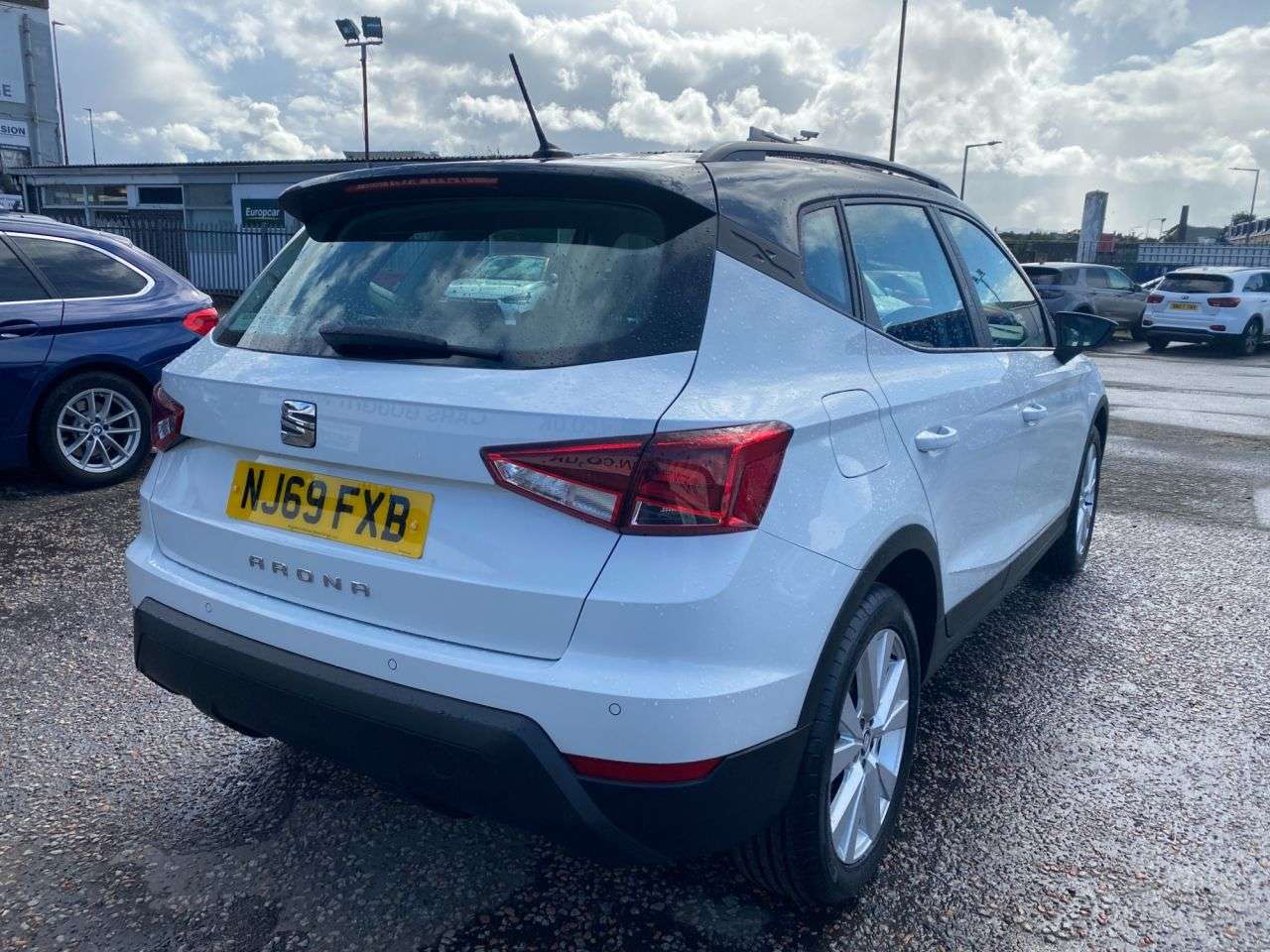 2019 SEAT ARONA 2019 SEAT ARONA