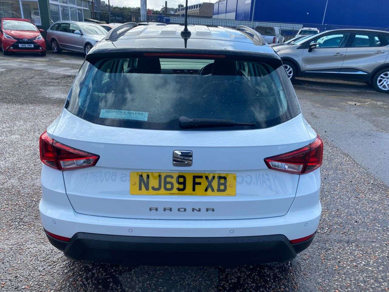 2019 SEAT ARONA 2019 SEAT ARONA