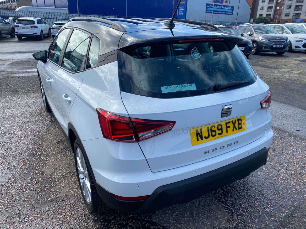 2019 SEAT ARONA 2019 SEAT ARONA