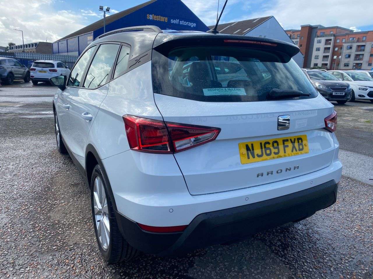 2019 SEAT ARONA 2019 SEAT ARONA