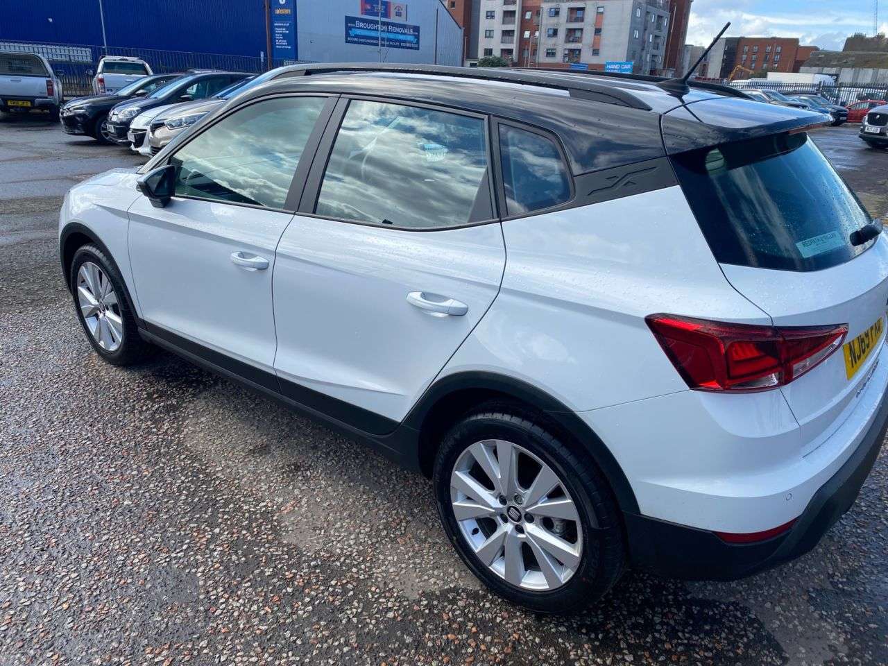 2019 SEAT ARONA 2019 SEAT ARONA