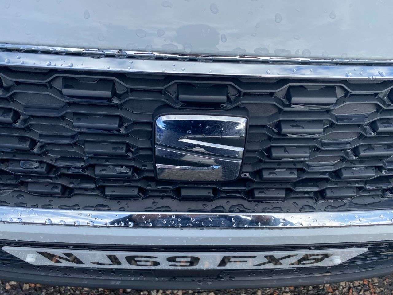 2019 SEAT ARONA 2019 SEAT ARONA