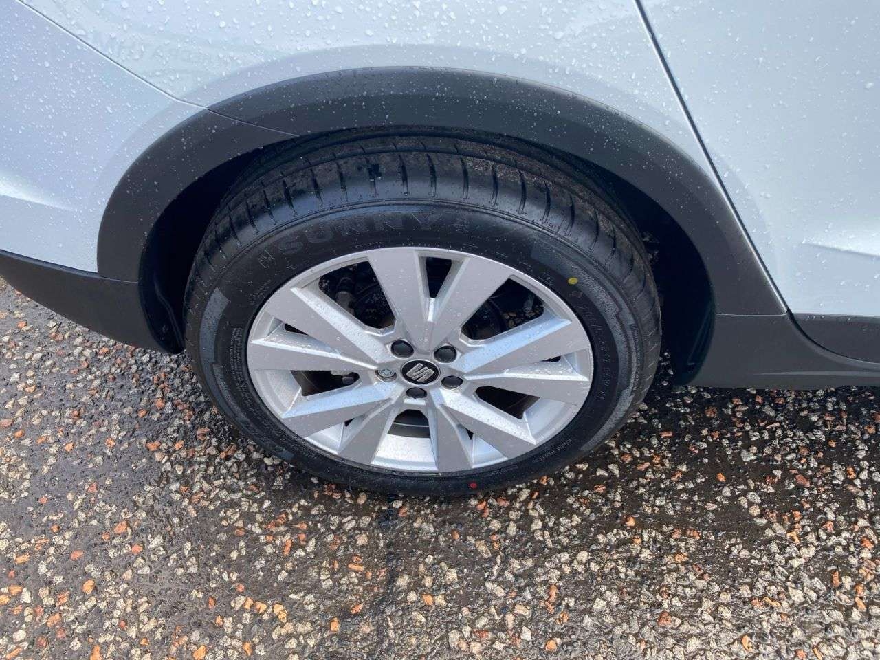 2019 SEAT ARONA 2019 SEAT ARONA