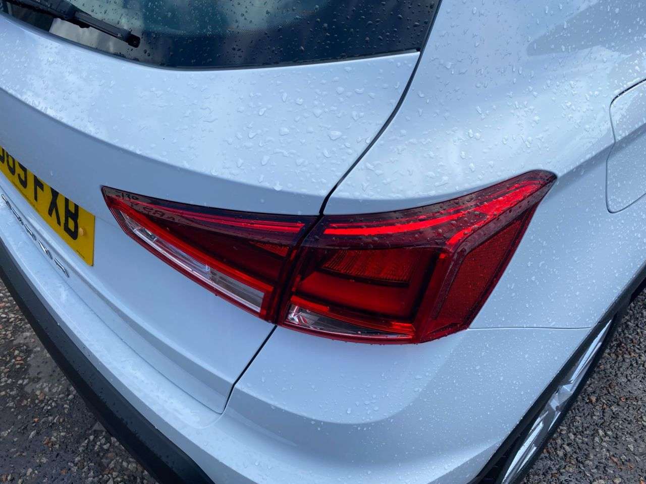 2019 SEAT ARONA 2019 SEAT ARONA