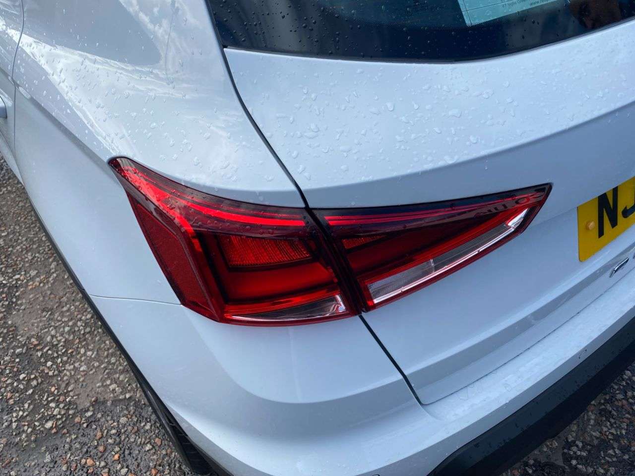 2019 SEAT ARONA 2019 SEAT ARONA