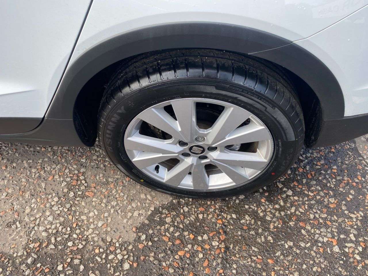 2019 SEAT ARONA 2019 SEAT ARONA