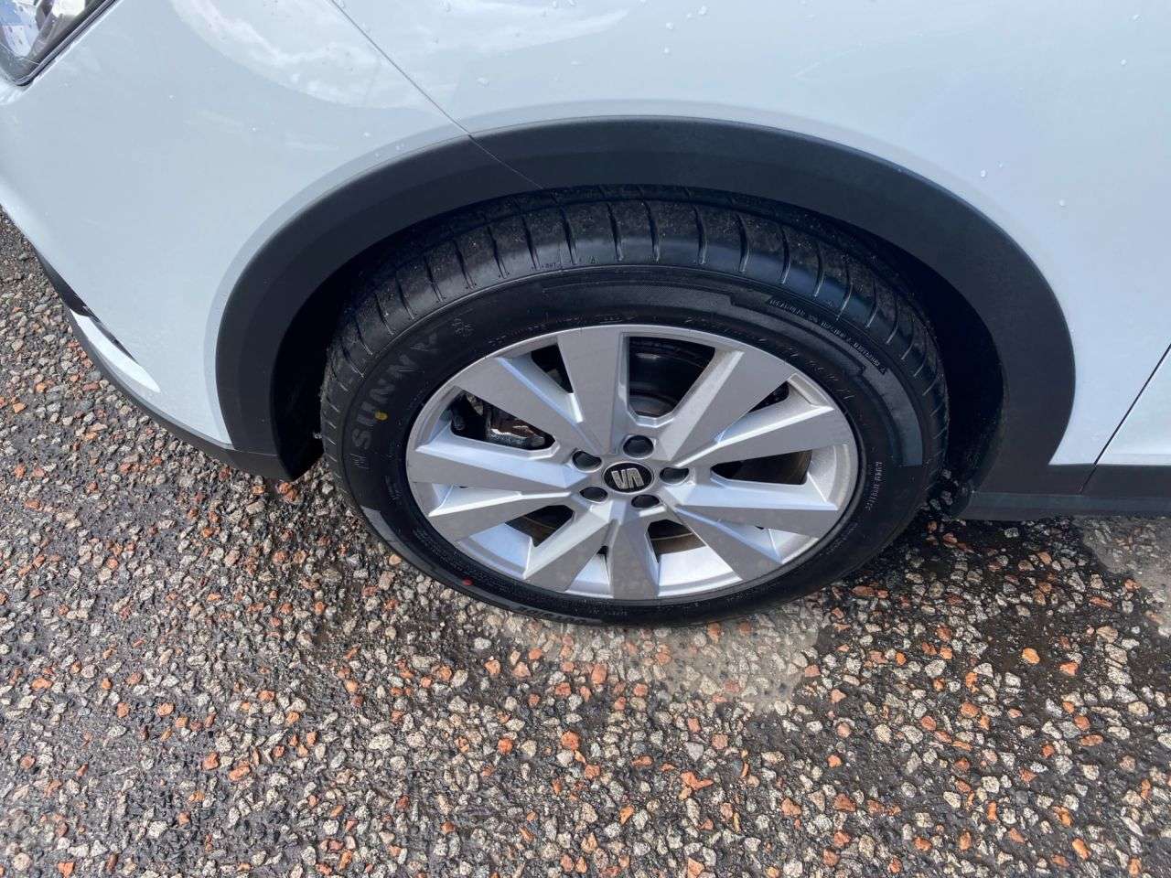 2019 SEAT ARONA 2019 SEAT ARONA