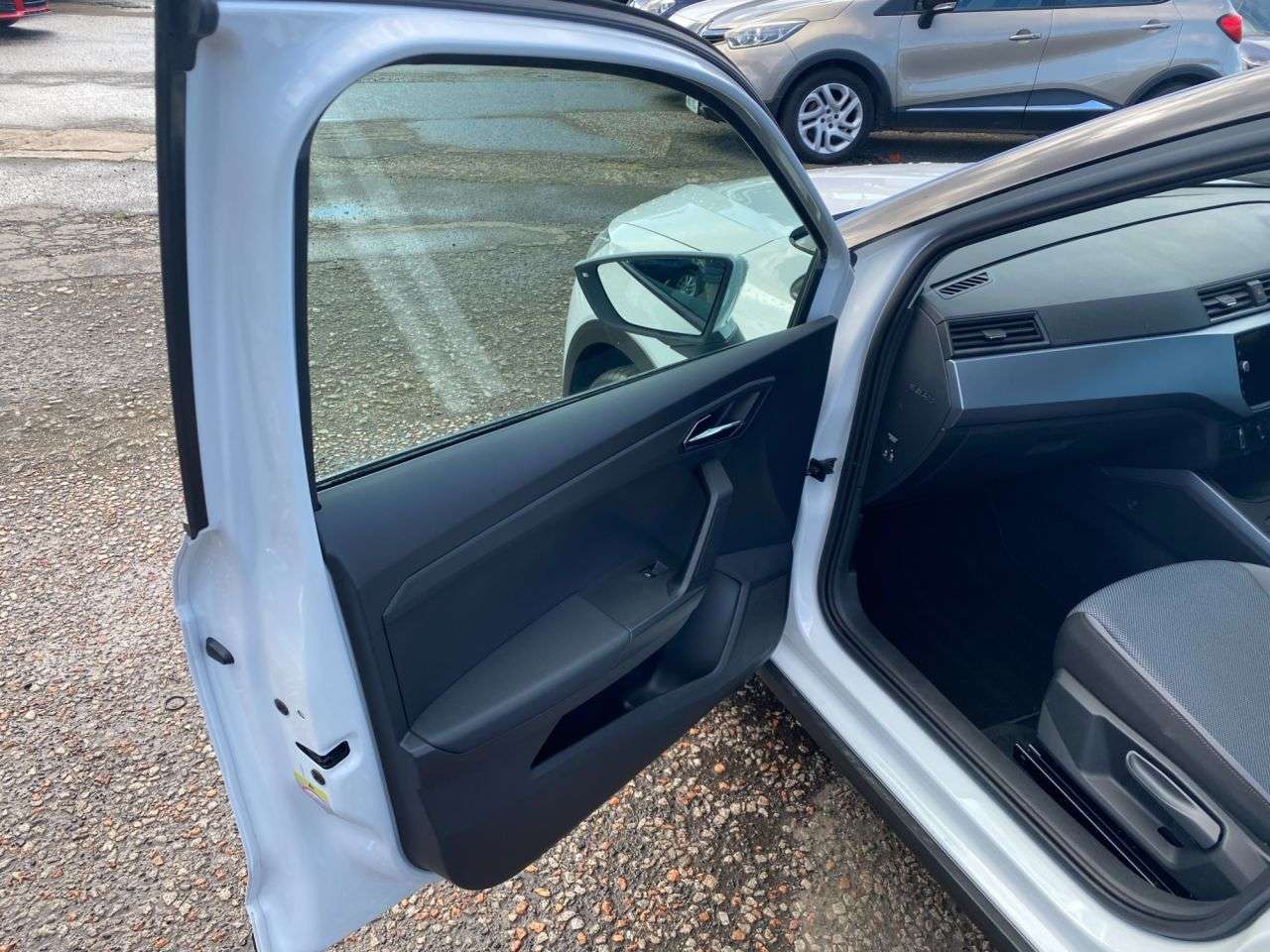 2019 SEAT ARONA 2019 SEAT ARONA