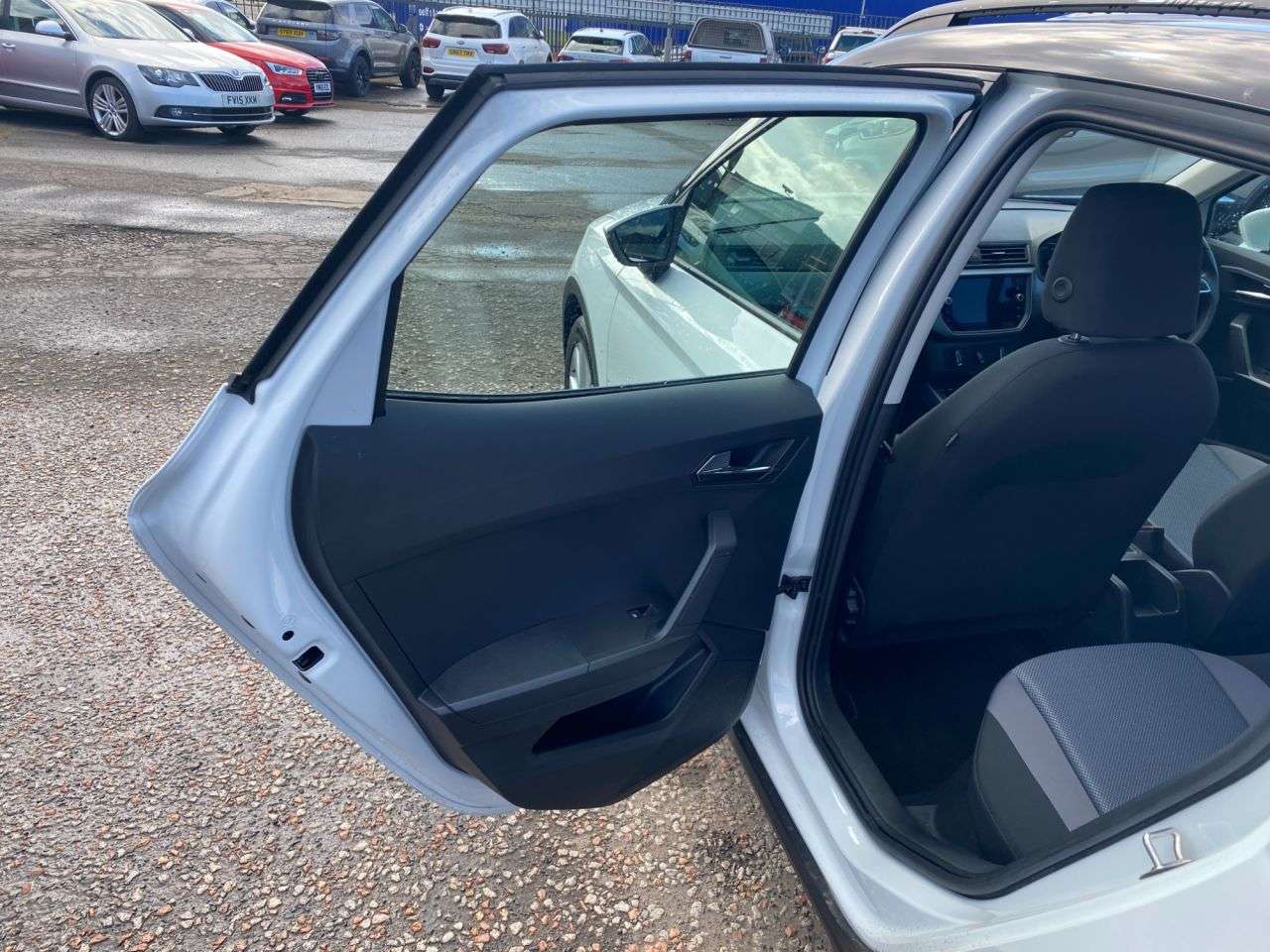 2019 SEAT ARONA 2019 SEAT ARONA