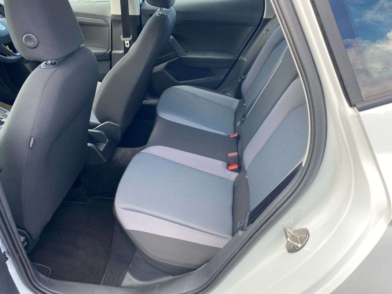 2019 SEAT ARONA 2019 SEAT ARONA