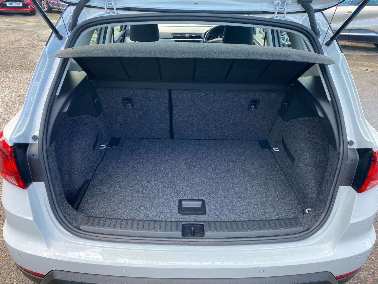 2019 SEAT ARONA 2019 SEAT ARONA