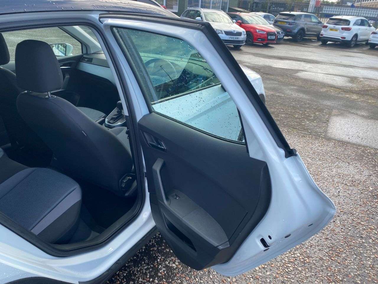 2019 SEAT ARONA 2019 SEAT ARONA