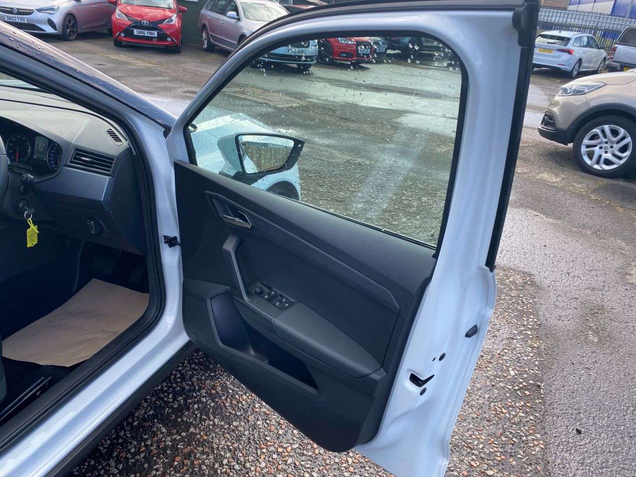 2019 SEAT ARONA 2019 SEAT ARONA