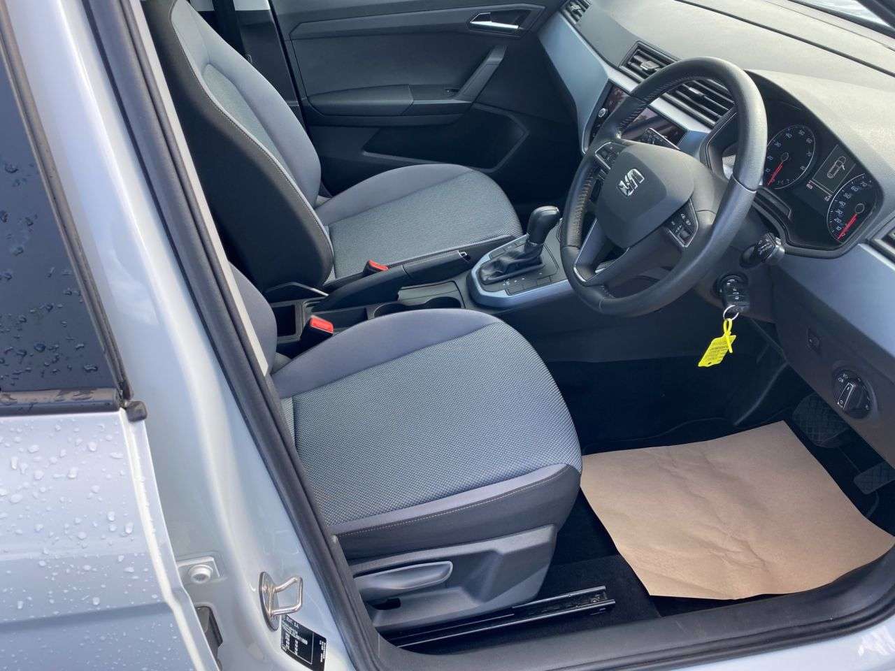 2019 SEAT ARONA 2019 SEAT ARONA