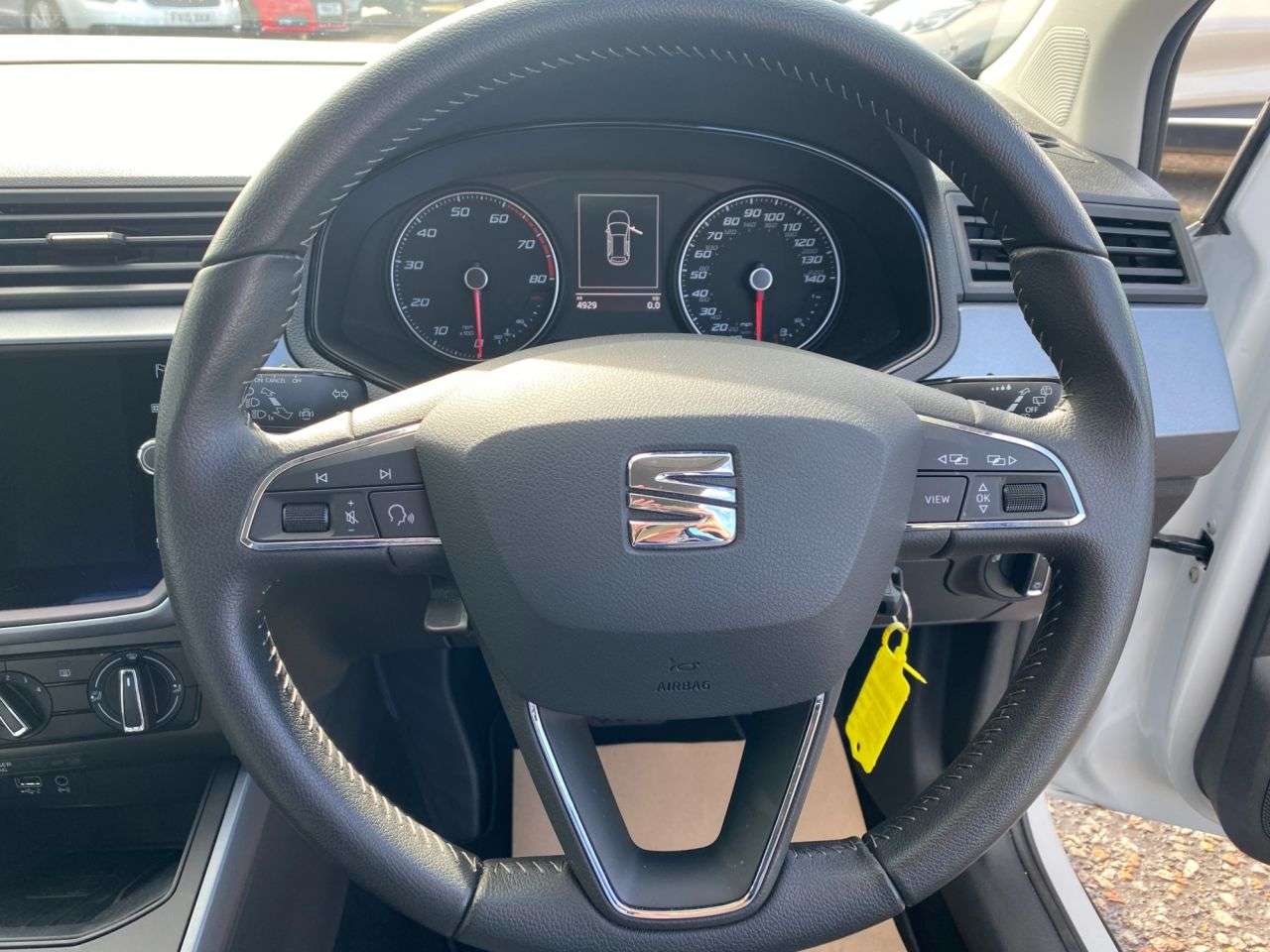 2019 SEAT ARONA 2019 SEAT ARONA