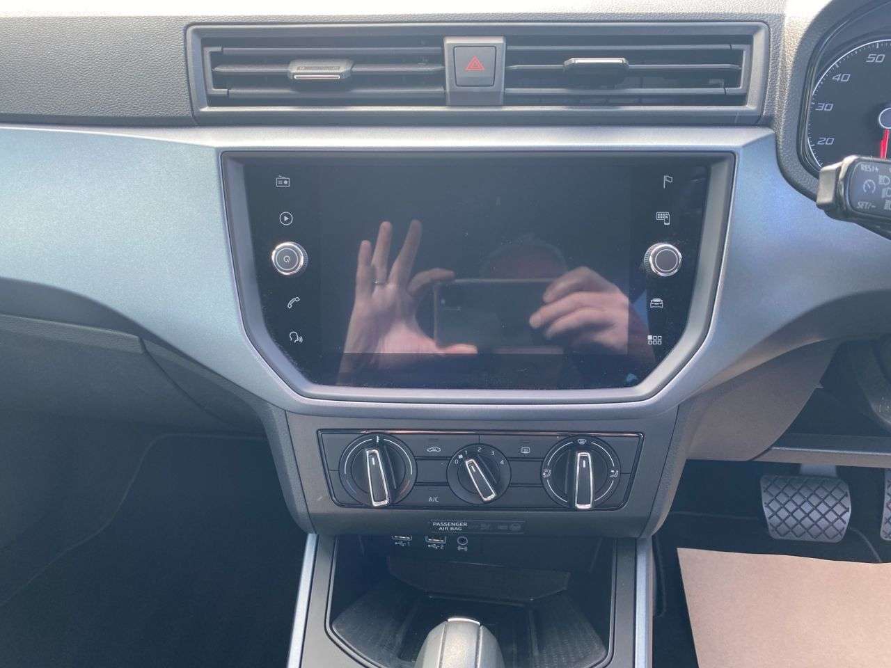 2019 SEAT ARONA 2019 SEAT ARONA