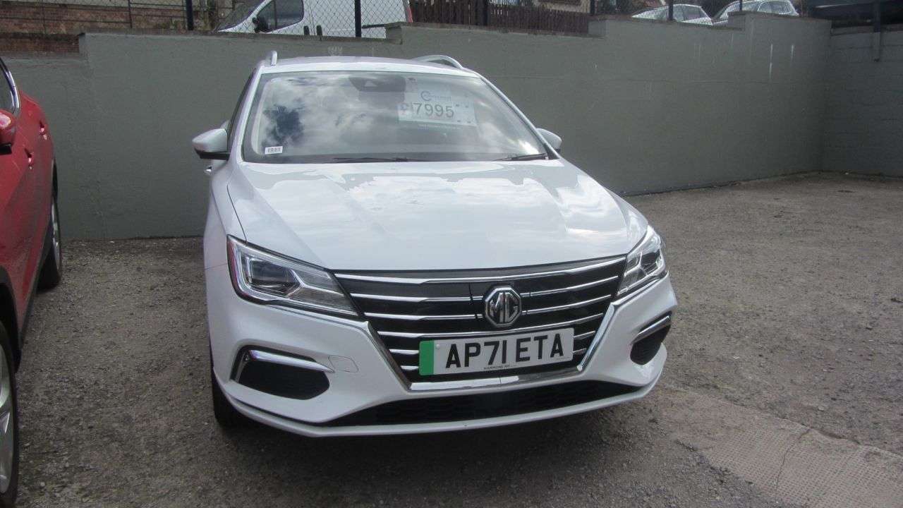 2021 MG MG5 2021 MG MG5