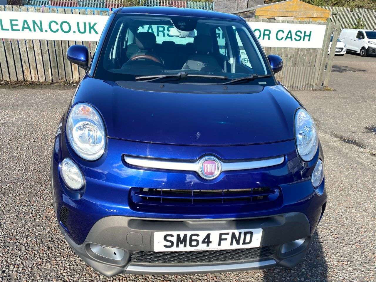 A 2015 FIAT 500L 1.4 Trekking MPV 5dr Petrol Manual Euro 6 (95 bhp) PX WELCOME, FINANCE AVAI A 2015 FIAT 500L 1.4 Trekking MPV 5dr Petrol Manual Euro 6 (95 bhp) PX WELCOME, FINANCE AVAI