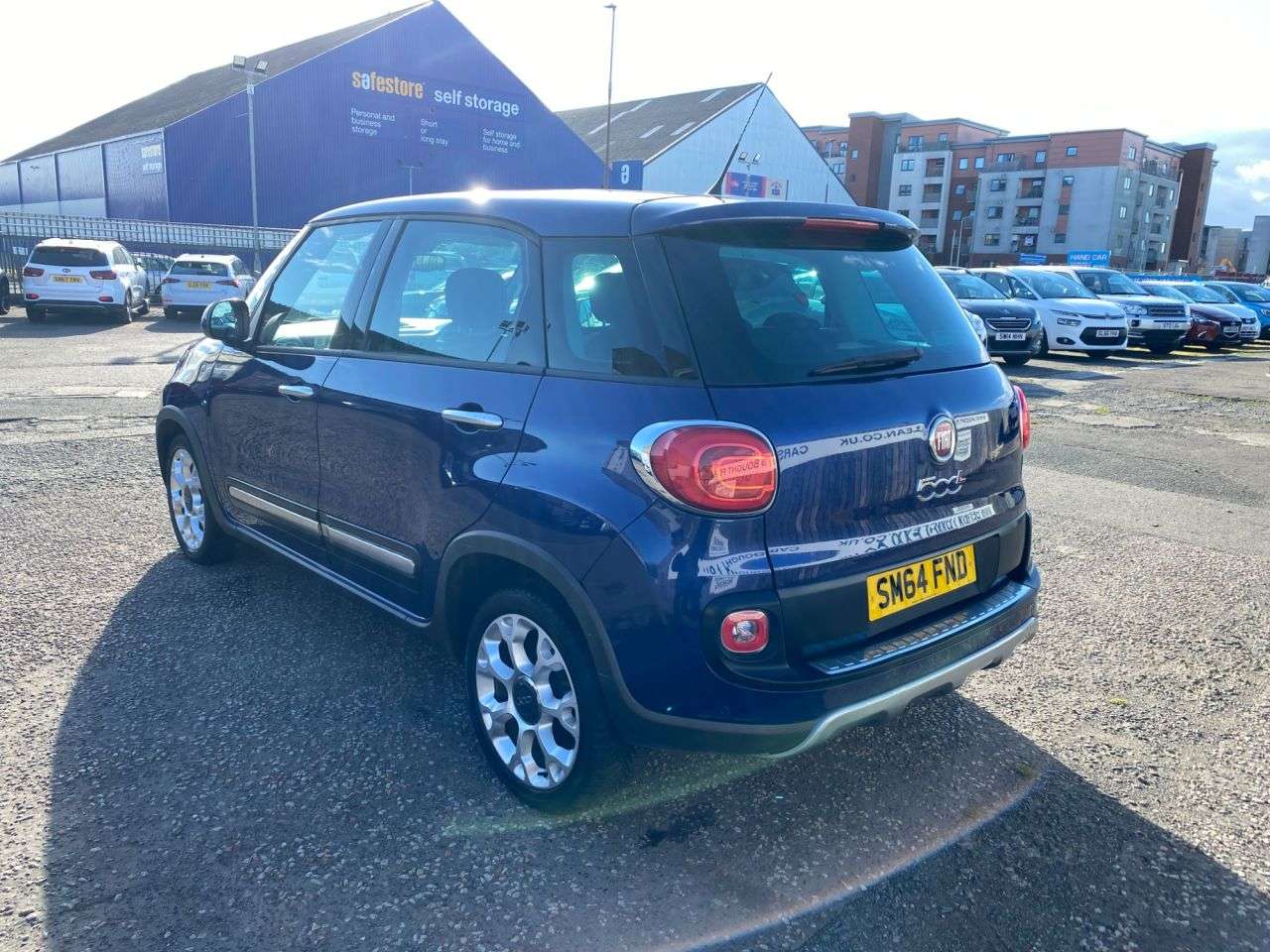 2015 FIAT 500L 2015 FIAT 500L