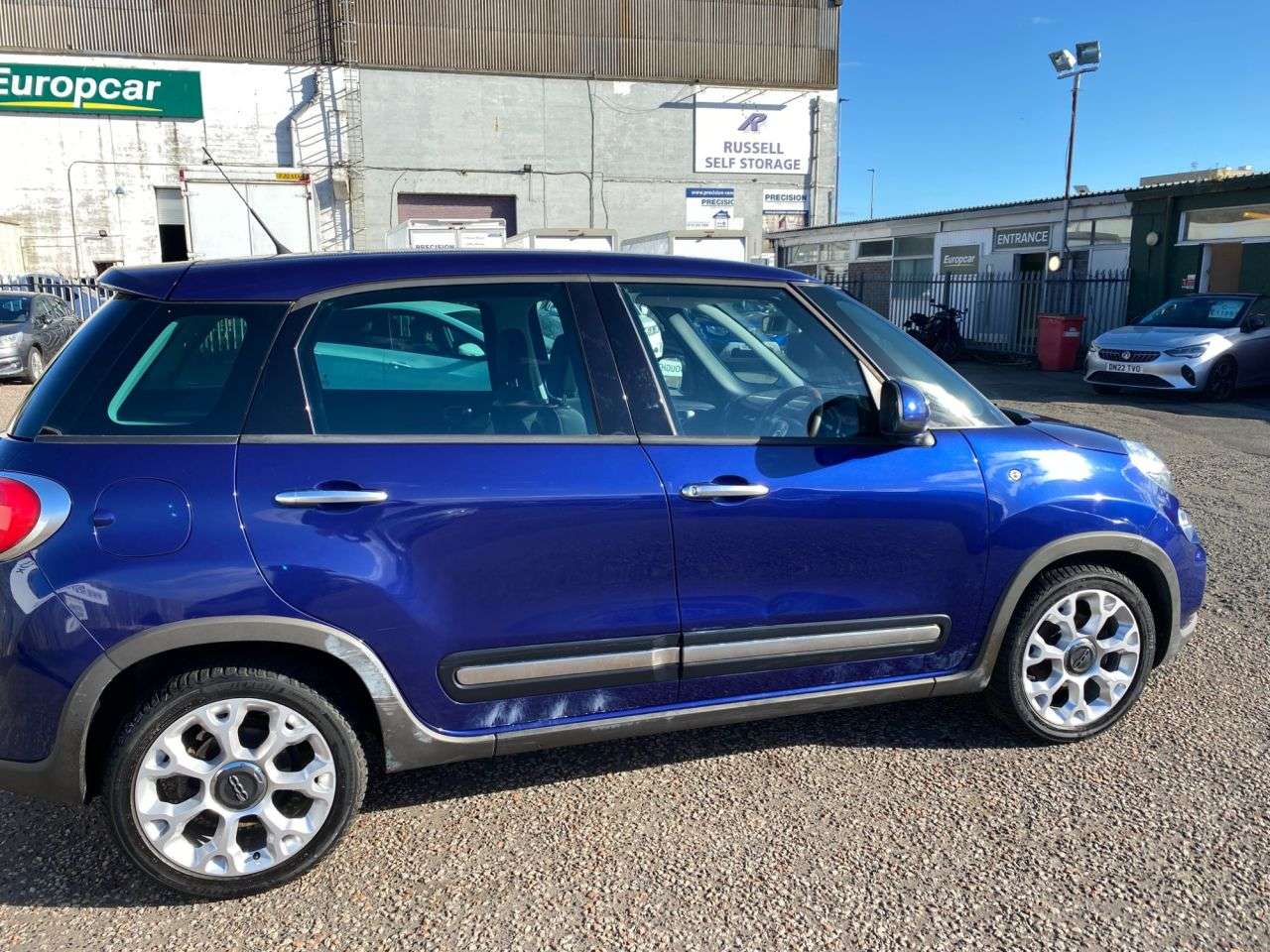 2015 FIAT 500L 2015 FIAT 500L