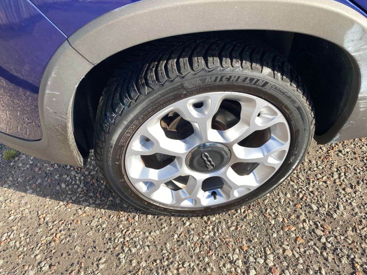 2015 FIAT 500L 2015 FIAT 500L