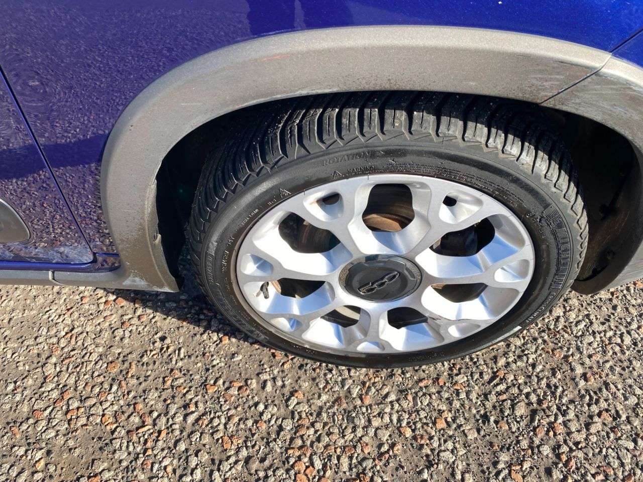 2015 FIAT 500L 2015 FIAT 500L