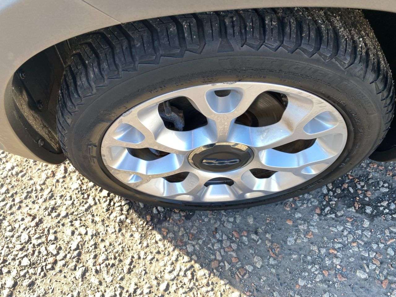 2015 FIAT 500L 2015 FIAT 500L