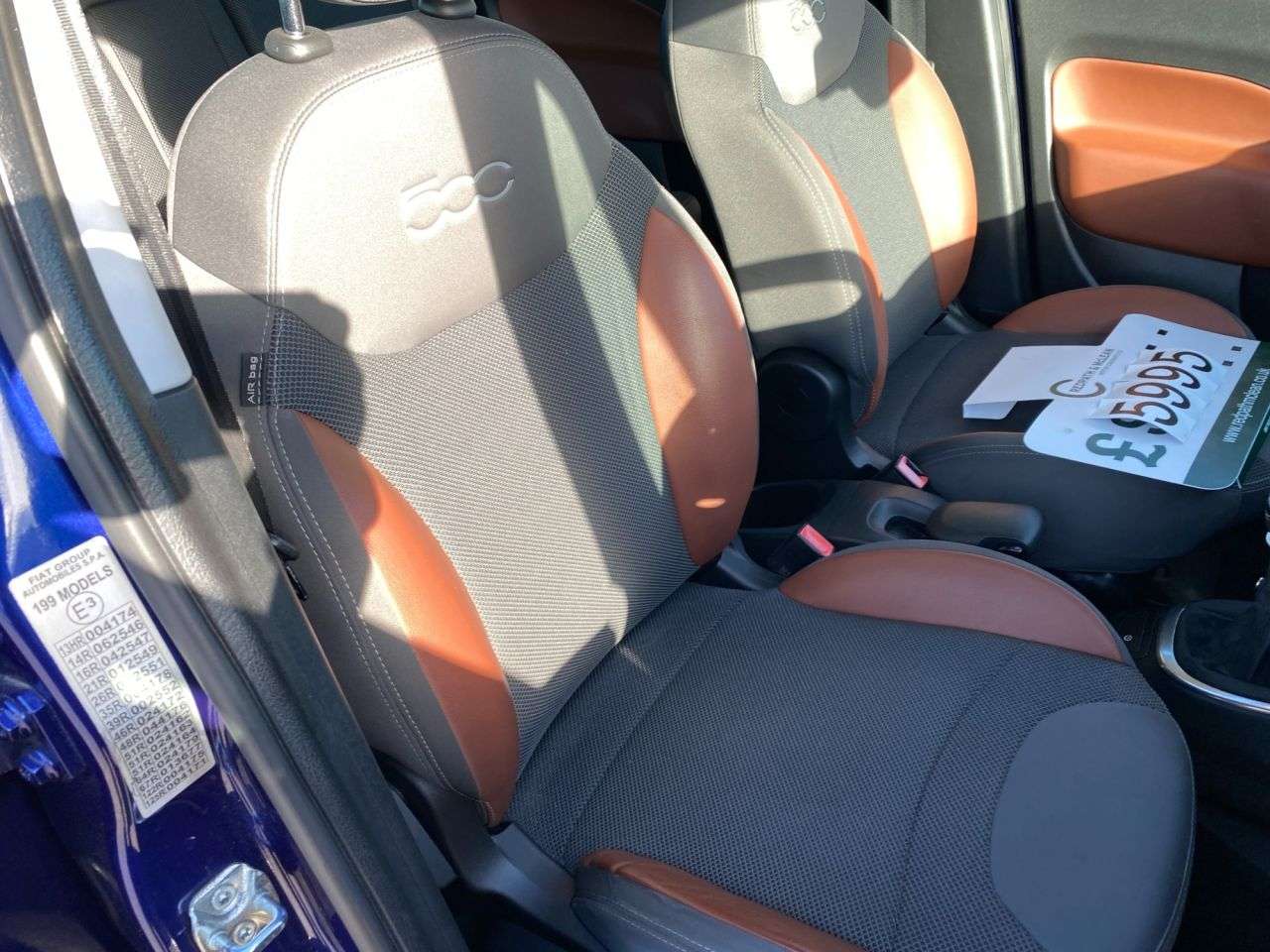 2015 FIAT 500L 2015 FIAT 500L