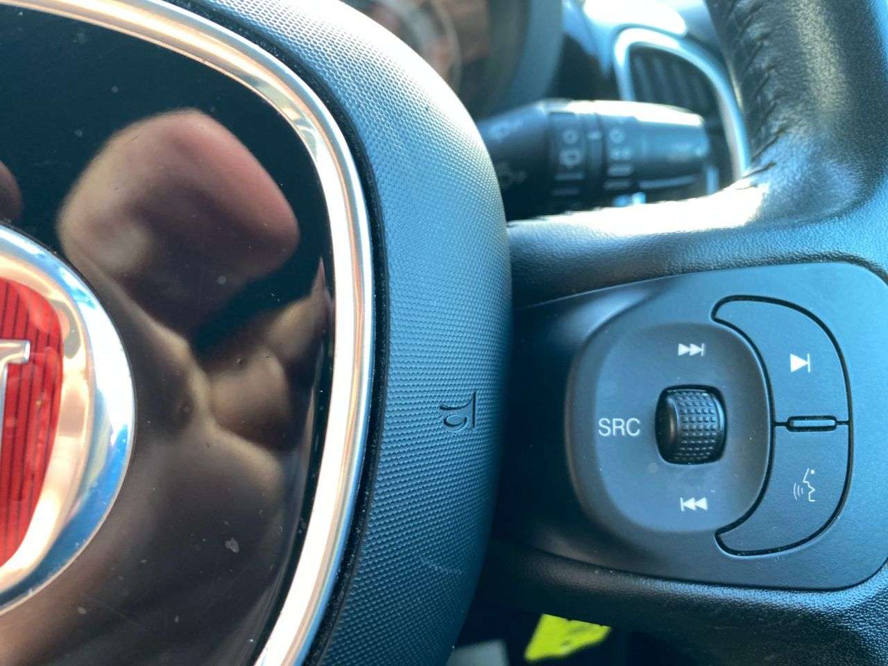 2015 FIAT 500L 2015 FIAT 500L