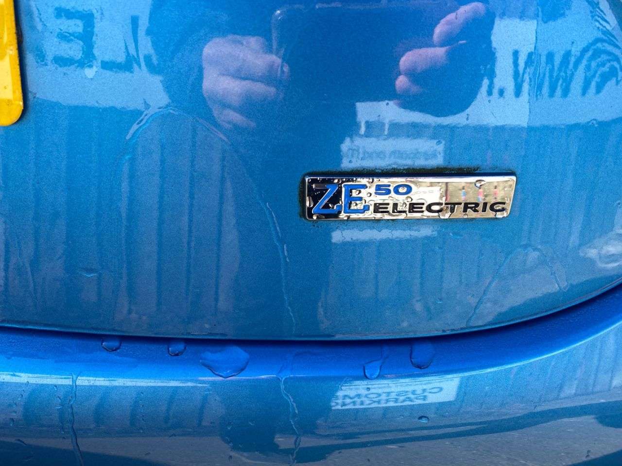 2021 RENAULT ZOE 2021 RENAULT ZOE