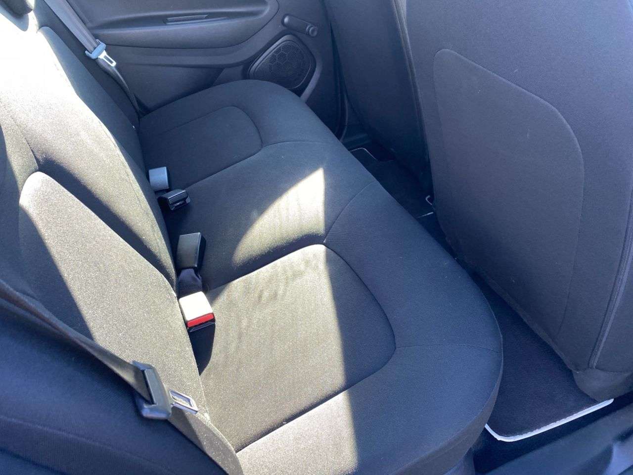 2021 RENAULT ZOE 2021 RENAULT ZOE