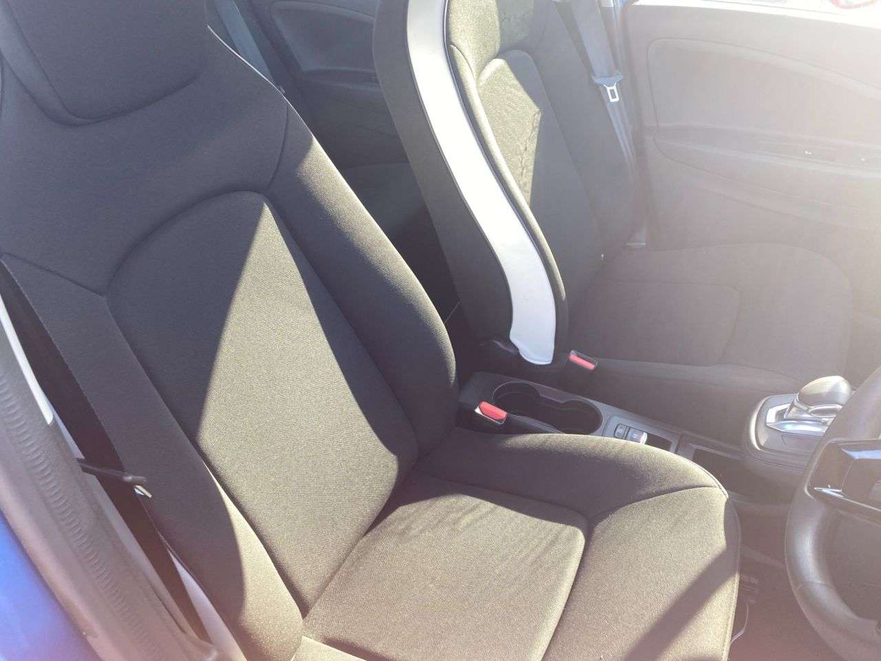 2021 RENAULT ZOE 2021 RENAULT ZOE