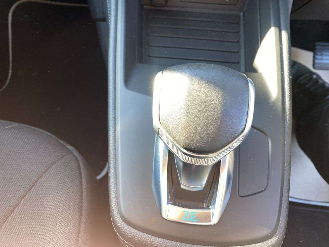 2021 RENAULT ZOE 2021 RENAULT ZOE