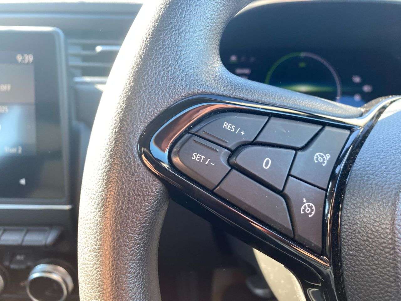 2021 RENAULT ZOE 2021 RENAULT ZOE