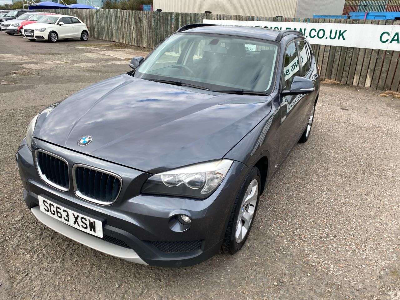 2013 BMW X1 2013 BMW X1