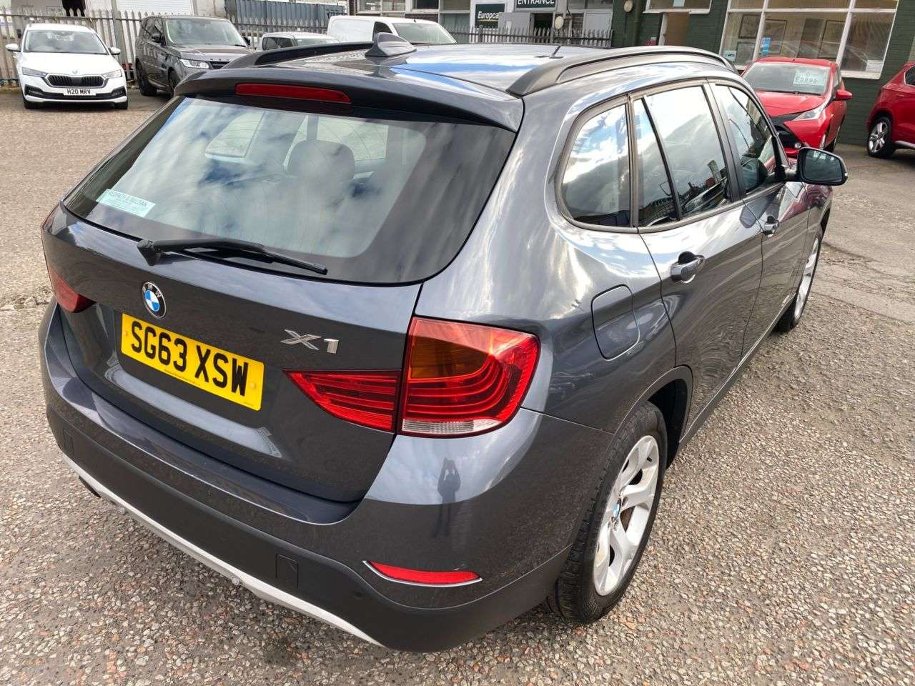 2013 BMW X1 2013 BMW X1