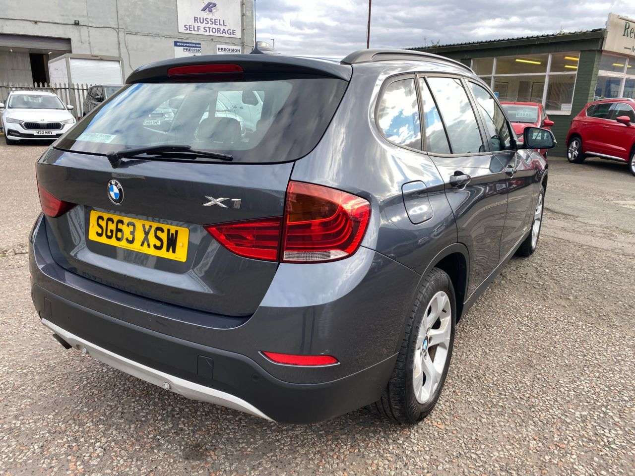 2013 BMW X1 2013 BMW X1