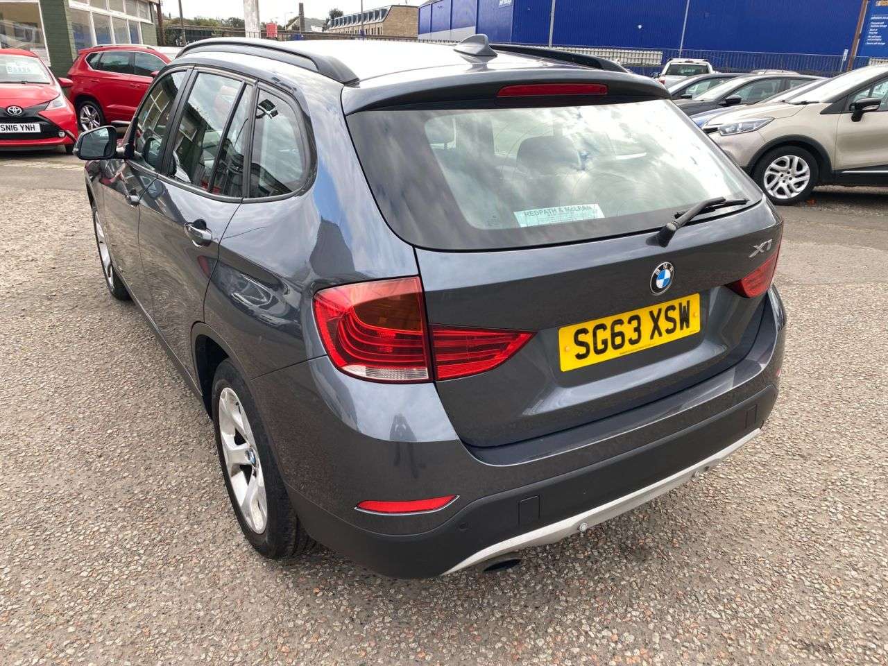 2013 BMW X1 2013 BMW X1