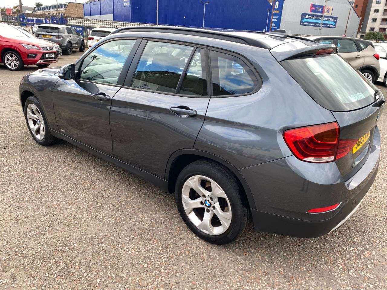 2013 BMW X1 2013 BMW X1