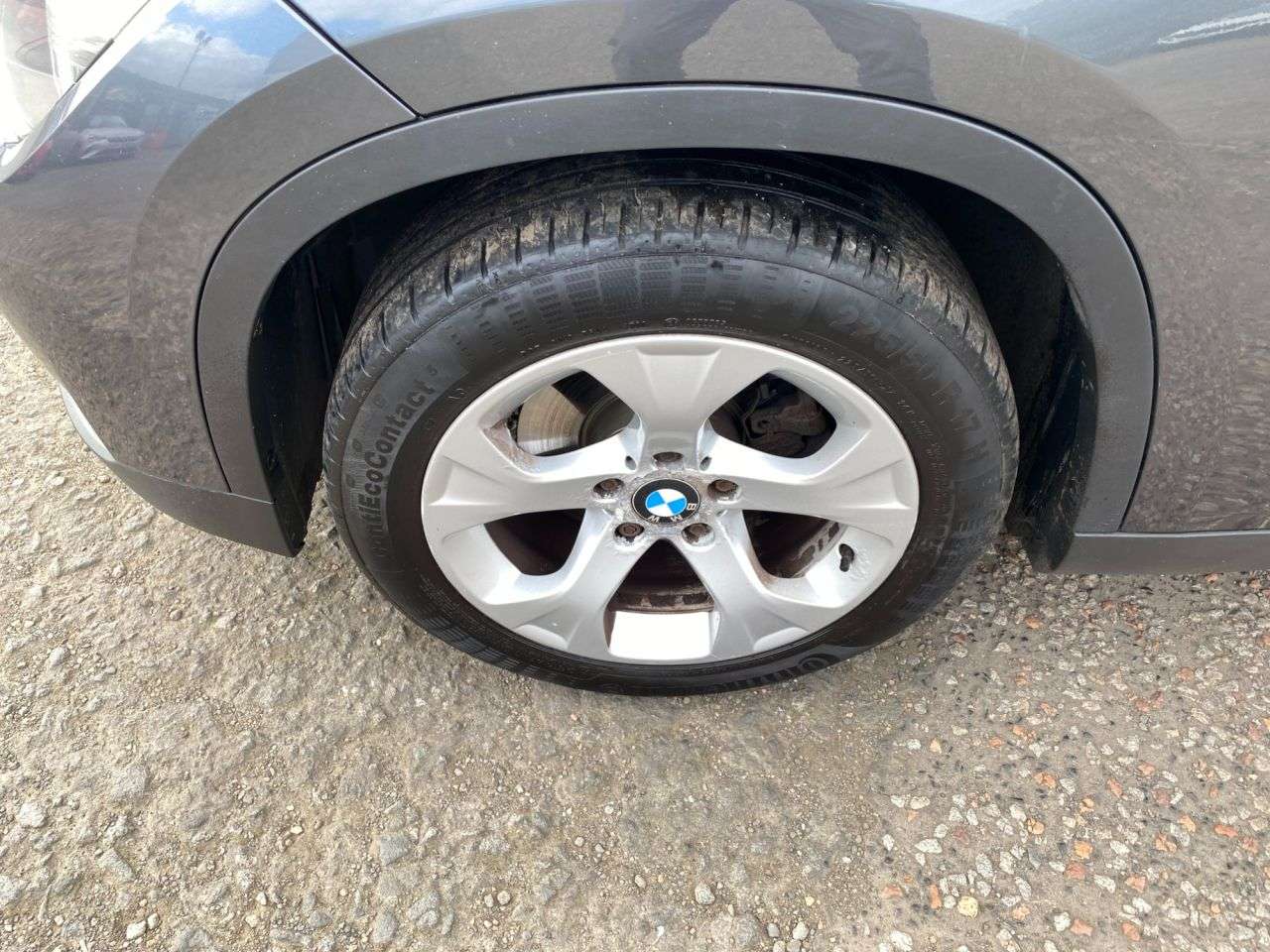 2013 BMW X1 2013 BMW X1