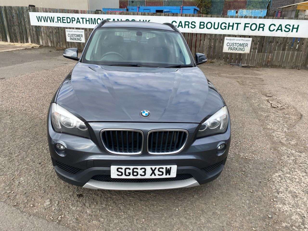 2013 BMW X1 2013 BMW X1