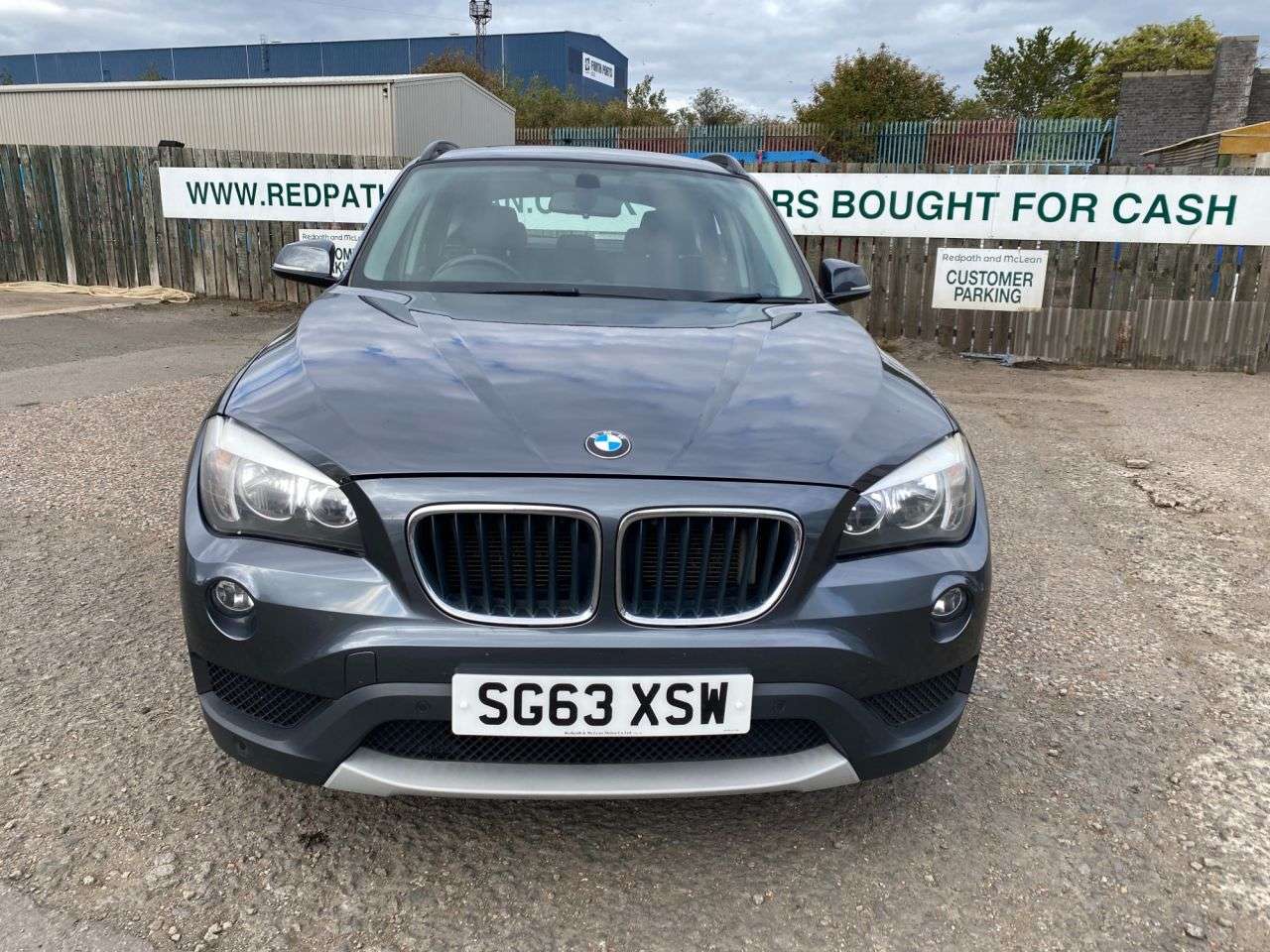 2013 BMW X1 2013 BMW X1