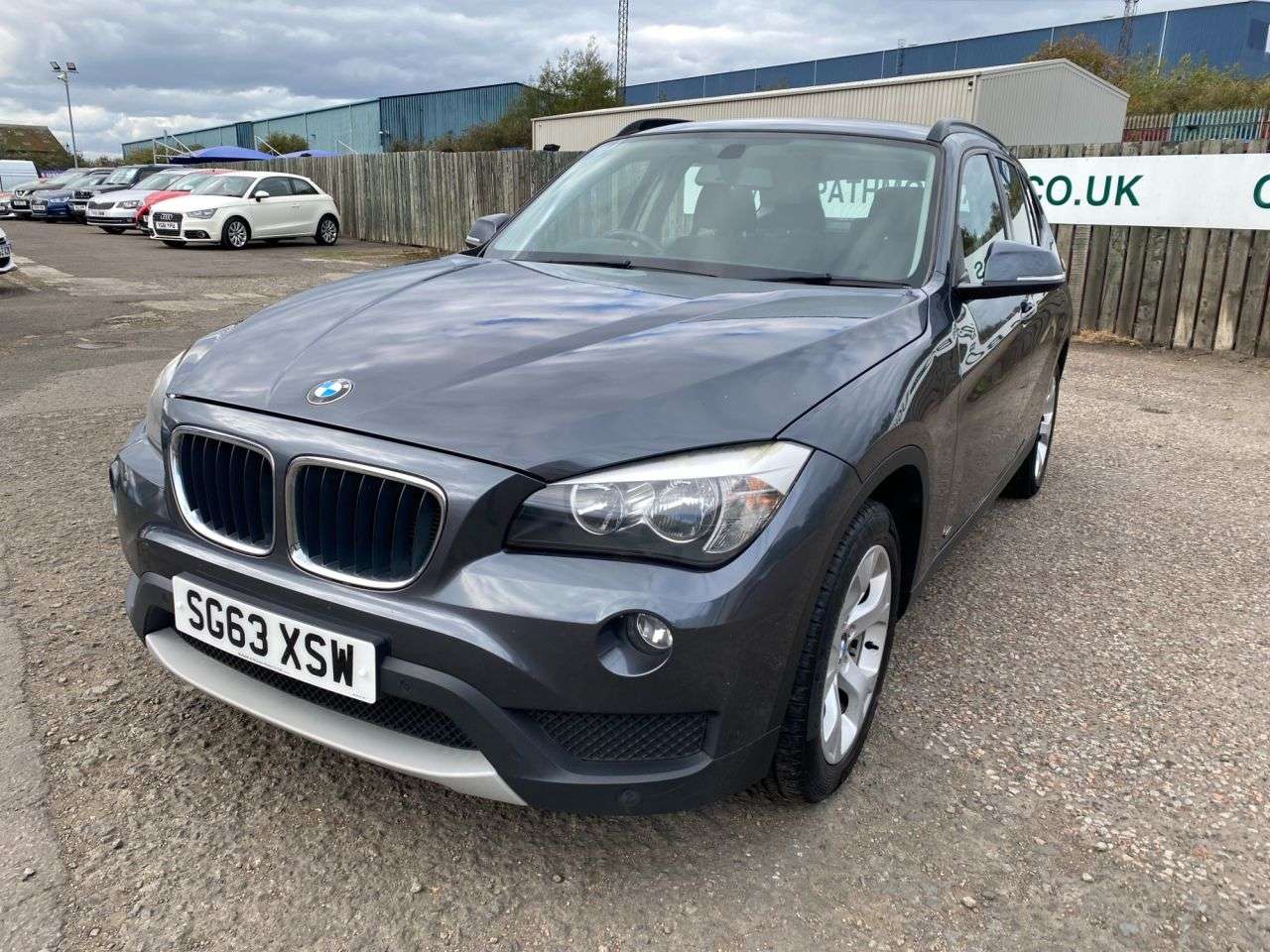 2013 BMW X1 2013 BMW X1